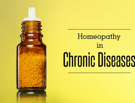 Chronic Disease Management with Homeopathy