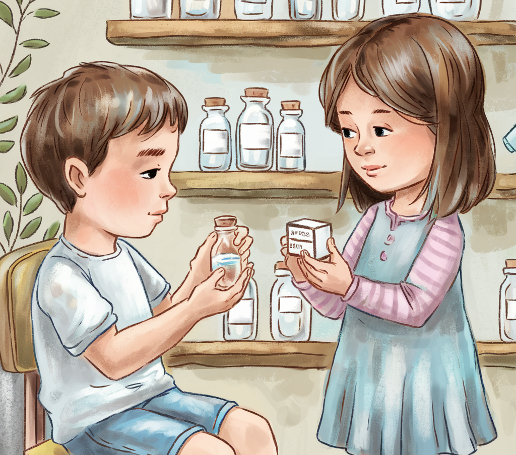 Homeopathy for Children