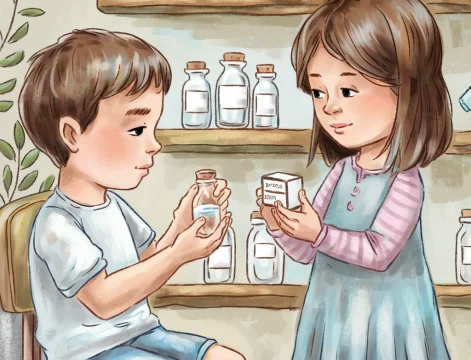 Homeopathy for Children