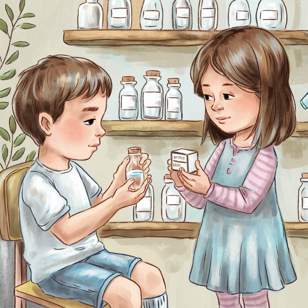Homeopathy for Children