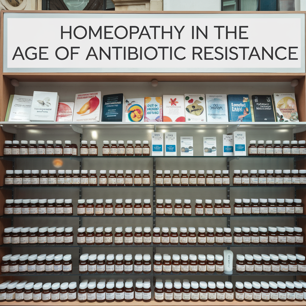 Homeopathy in the Age of Antibiotic Resistance: