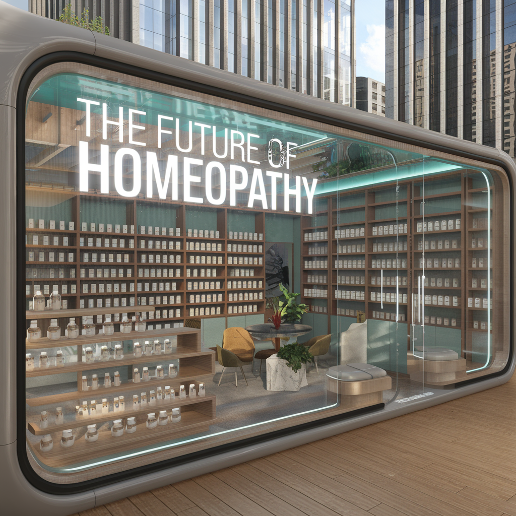 The Future of Homeopathy